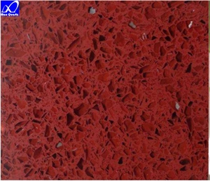 Artificial Quartz Stone Slab,Star Of Red,Dark Red White,Super White,Grey ,Dark Grey,Black Quartz Stone Surface Sheets,Engineered Stones,Stone Walling