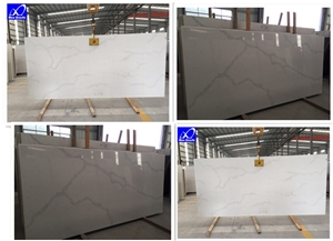 Quartz Stone Slabs,Artificialnu Stone ,Super White Quartz Stone,White Calacatta Quartz Stone Slab,Engineer Quartz Stone,Quartz Stone Flooring,