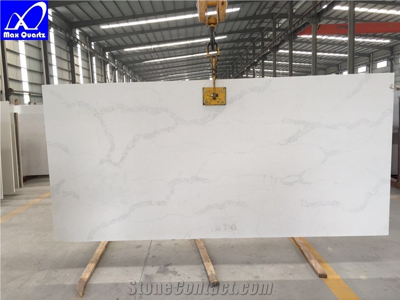 Quartz Stone Slabs,Artificialnu Stone ,Super White Quartz Stone,White Calacatta Quartz Stone Slab,Engineer Quartz Stone,Quartz Stone Flooring,