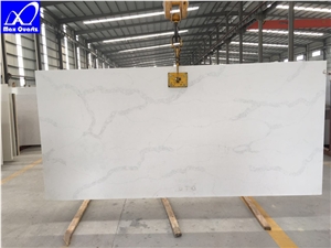Quartz Stone Slabs,Artificialnu Stone ,Super White Quartz Stone,White Calacatta Quartz Stone Slab,Engineer Quartz Stone,Quartz Stone Flooring,
