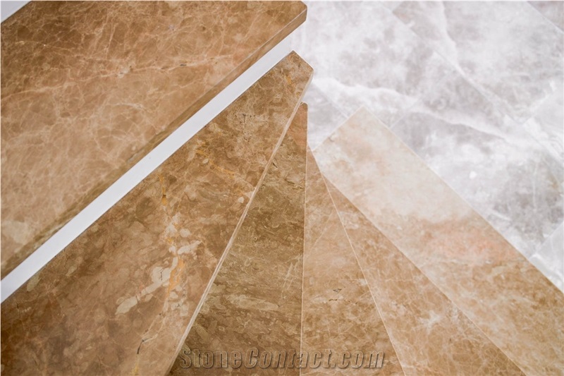 Marble Staircase