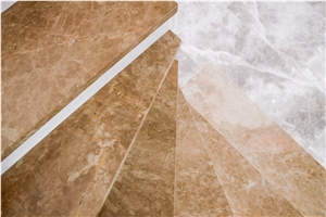 Marble Staircase
