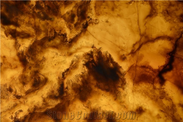 Orange Onyx
