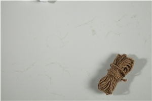 Carrara White, Marble Look, Artificial/Engineered Quartz Stone/Slabs, 2cm,3cm, Gt8115
