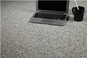Grey,Black, Artificial/Engineered Quartz Stone/Slabs,Granite Series, Quartz Particles, Muti-Color, 1.5cm, 2cm,3cm