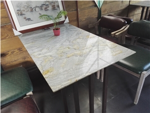 Polished Table Tops Granite House Ascot Gold Granite Tabletops