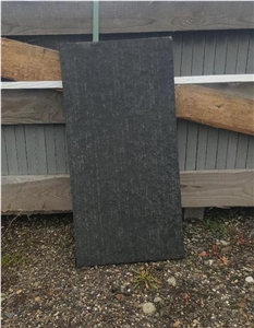 Flamed Basalt Tiles