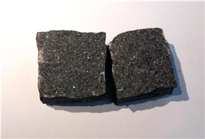 Gabro Cube Stone