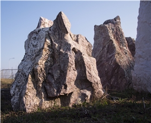 Garden Rock Stone