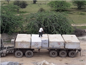 Black Granite Blocks, India Black Granite
