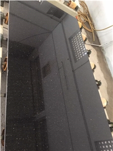 Black Granite Blocks, India Black Granite
