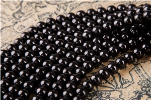 Beads Shungite Healing Stone