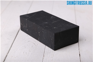 Block 20*10*5 Shingite Natural Stone