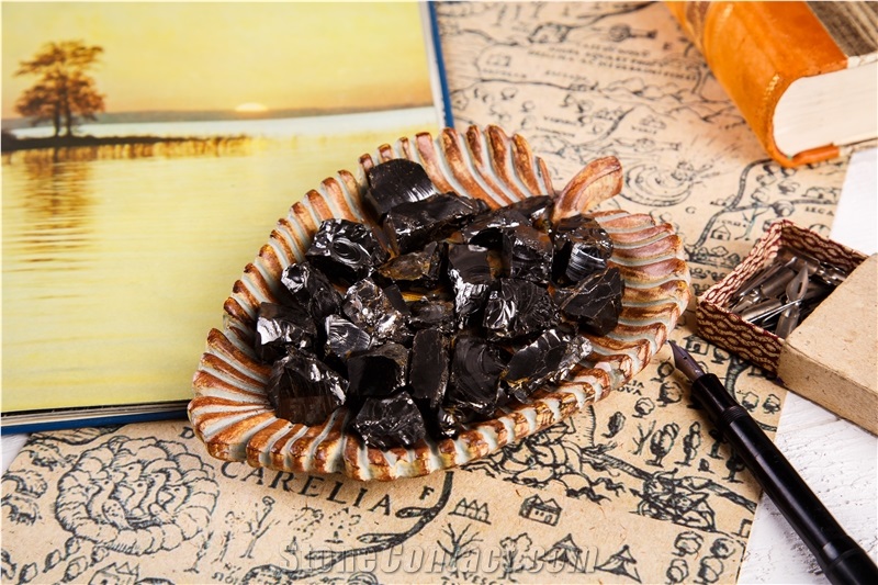 Elite Shungite Gravel Chips for Water Purification