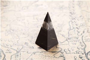 Piramyd "Holod" Shungite Stone + Quartz
