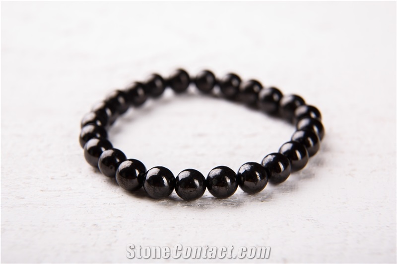 Shungite Bracelet Natural Healing Stone
