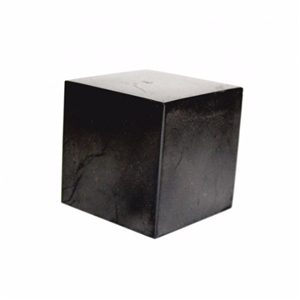 Shungite Cube Interior Decor