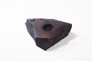 Sphere Stand Shungite Natural Stone