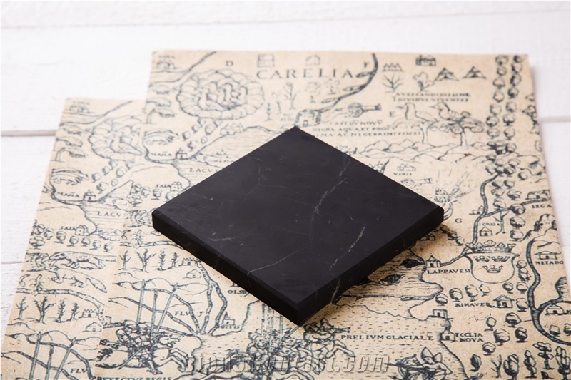 Tile 10*10 Shungite Natural Stone Matt