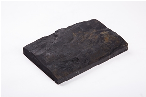 Tile 10*15 "Wild" Shungite Natural Stone