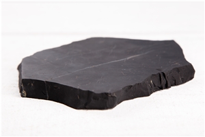 Tile Natural Form Shungite Stone