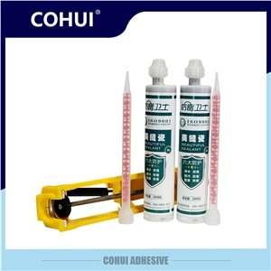Environmental Anti-Bacteria Mildew Proof Silicone Caulk