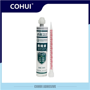 Environmental Bacteria Resistance Bathroom Tile Silicone Sealant