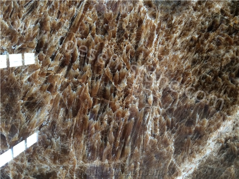 China Brown Onyx Slabs&Tiles, Sugar Onyx Slabs for Wall, Classic Onyx for Floor Covering Tiles, Onyx Jumbo Pattern