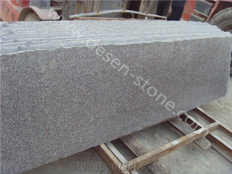 G635 Granite Slabs&Tiles, Anxi Red Granite Slabs&Tiles, G635 Pink Rose/Pearl Rose/Cherry Red/Padang Rose/Red Rose Flower Pink Granite Slabs&Tiles