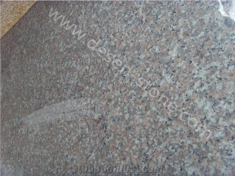 G635 Granite Slabs&Tiles, Anxi Red Granite Slabs&Tiles, G635 Pink Rose/Pearl Rose/Cherry Red/Padang Rose/Red Rose Flower Pink Granite Slabs&Tiles