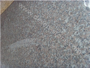 G635 Granite Slabs&Tiles, Anxi Red Granite Slabs&Tiles, G635 Pink Rose/Pearl Rose/Cherry Red/Padang Rose/Red Rose Flower Pink Granite Slabs&Tiles