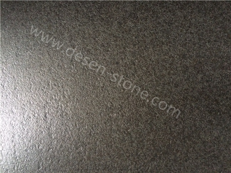 G684 Basalt Slabs&Tiles, Black Basalt/Black Peral Basalt/China Black Basalt Stone Tiles, Basalt Black Slabs&Tiles, Padang Nero Black Basalt Wall Cover