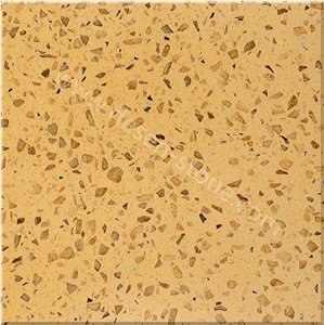 Golden Diamond Artificial Stone Slabs&Tiles, Golden Diamond Artificial Marble, Engineered Stone Solid Surface, Man-Made Stone/Quartz Stone