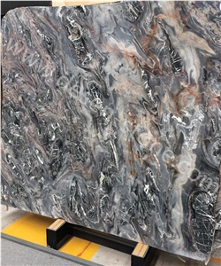 Louis Grey Marble Slabs&Tiles, Louis Gray Agate/Liac Black Color/Venice Grey/Venice Gray Marble Wall Covering Tile/Background/Bookmatch/Hotel Flooring Louis Grey Marble Slabs&Tiles, Louis Gray Agate/Liac Black Color/Venice Grey/Venice Gray Marble Wall Covering Tile/Background/Bookmatch/Hotel Flooring
