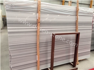 Marmara White Marble Slabs&Tiles, Marmara Equator Marble/Striato Olimpico/Marmara Cizili/Turkey White/Silver Marmara Marble Slabs&Tiles&Paving Pattern