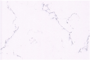 Quartz Stone Slabs&Tiles, Big Grain Carrara White Quartz Stone, Solid Surface Stone Good for Kitchen/Projec/Hotel