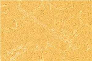 Spring Yellow Quartz Surface Solid Surface Countertops, Spring Yellow Quartz Stone Slabs&Tiles, Yellow Artificial Stone Engineered Stone Walling Tiles