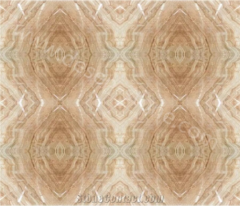 Wooden Vein Onyx Slabs&Tiles, Interior or Exterior Decoration Onyx Stone, Floor Tiles, Stone Flooring, Onyx Pattern