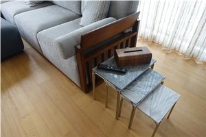 Marble Coffee Table / Side Table