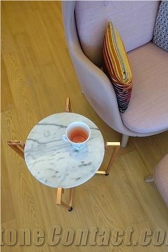 Marble Coffee Table / Side Table