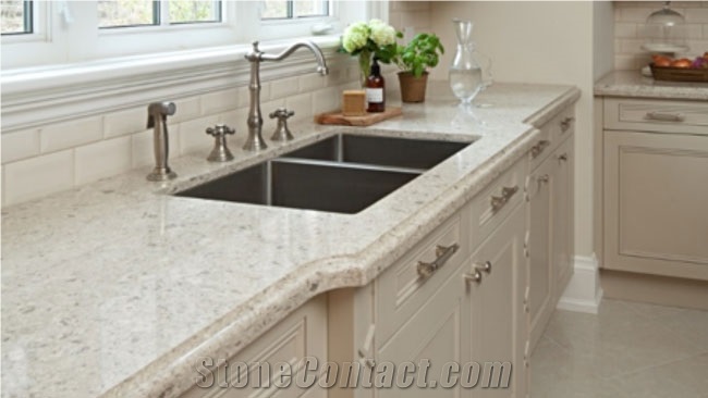Frost White Quartz Countertop Sale