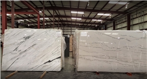 Calacatta Moonlight Marble Slabs