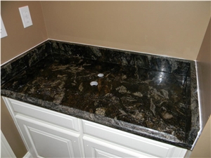 Matrix Motion Granite Vanity Top