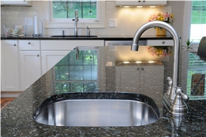 Blue Pearl Countertop