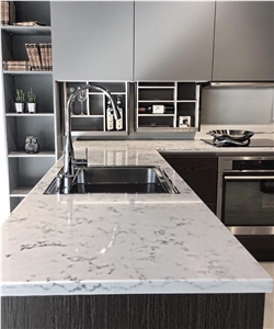 Alfastone Quarzt Kitchen Countertops