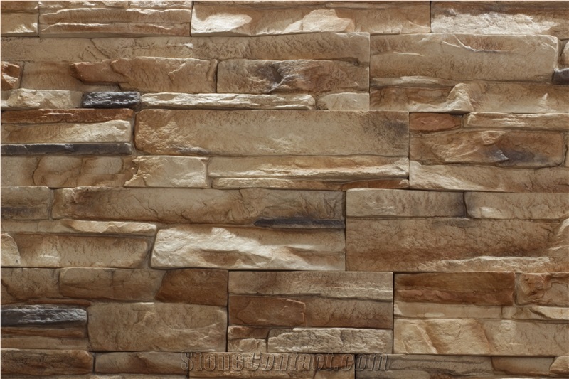Manufactured Architectural Stone Veneer