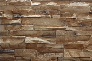 Manufactured Architectural Stone Veneer