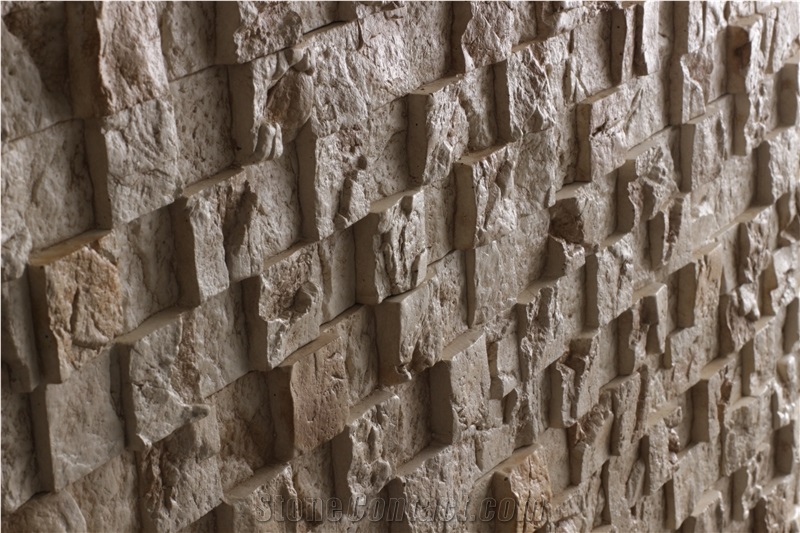 Manufactured Architectural Stone Veneer