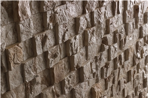 Manufactured Architectural Stone Veneer