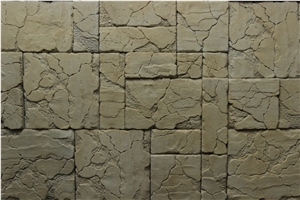 Manufactured Architectural Stone Veneer